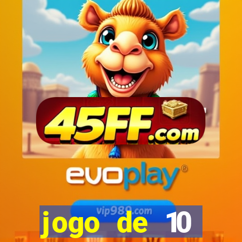 jogo de 10 centavos no esporte da sorte